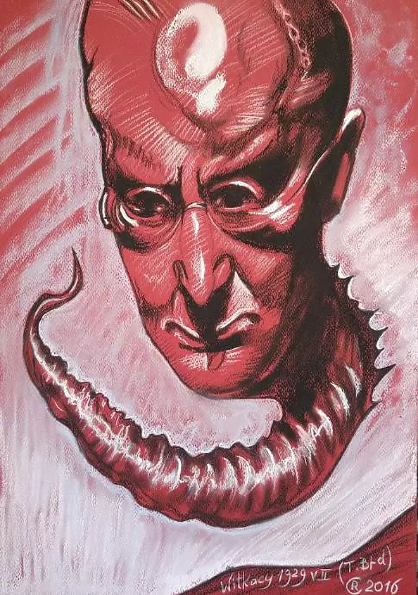 Robert Chełchowski - Witkacy