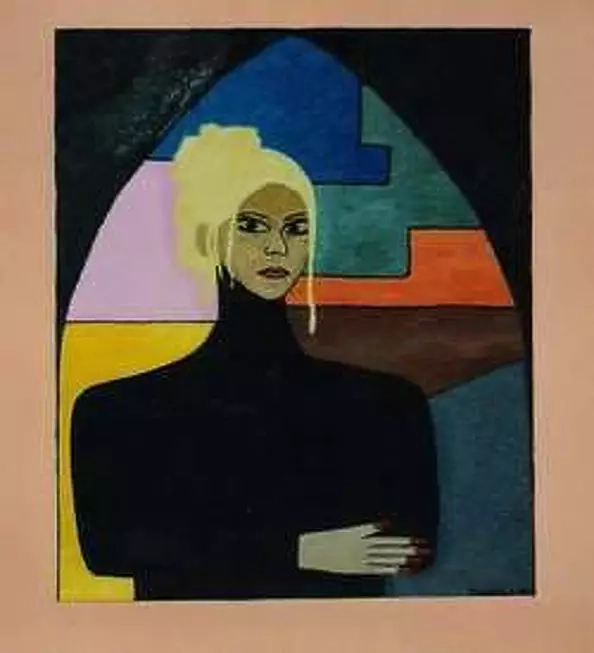 Van Gojda - Witraż Życia