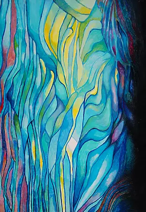 Marlena Kuc - Stained glass