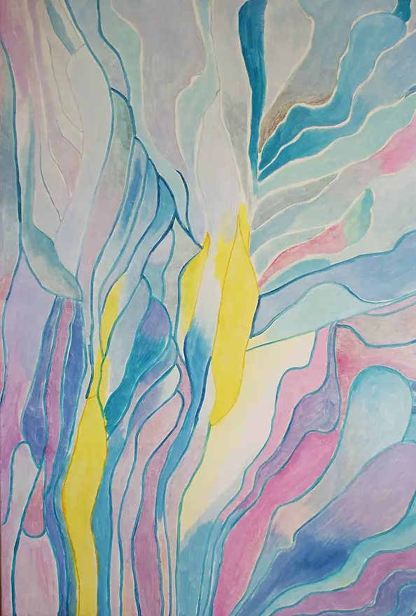 Marlena Kuc - Witraż