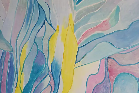 Marlena Kuc - Witraż