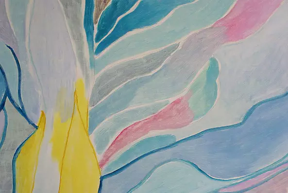 Marlena Kuc - Witraż