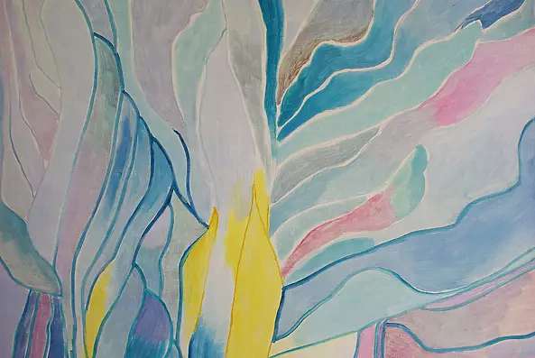 Marlena Kuc - Witraż