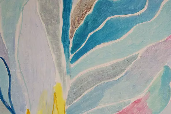 Marlena Kuc - Witraż