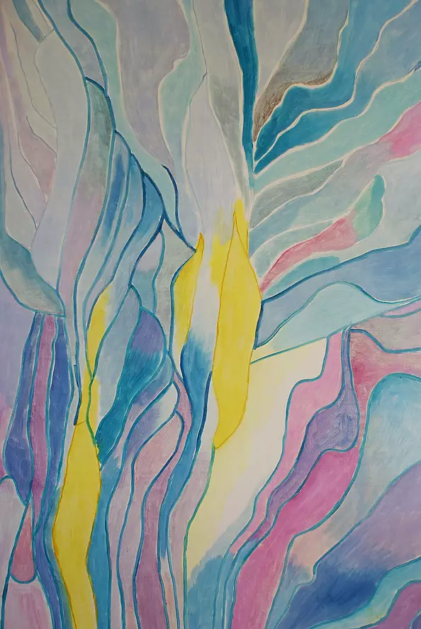 Marlena Kuc - Witraż