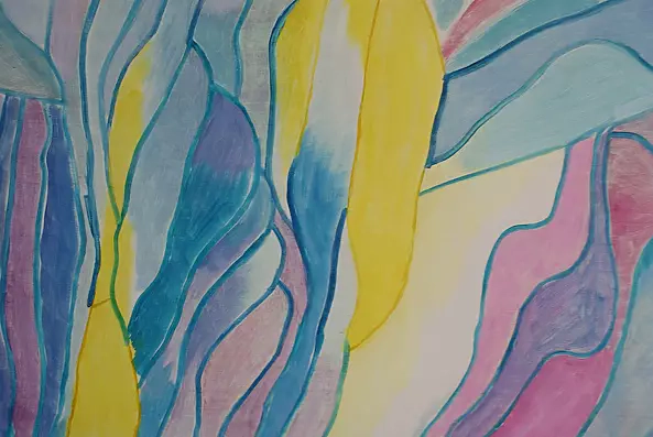 Marlena Kuc - Witraż