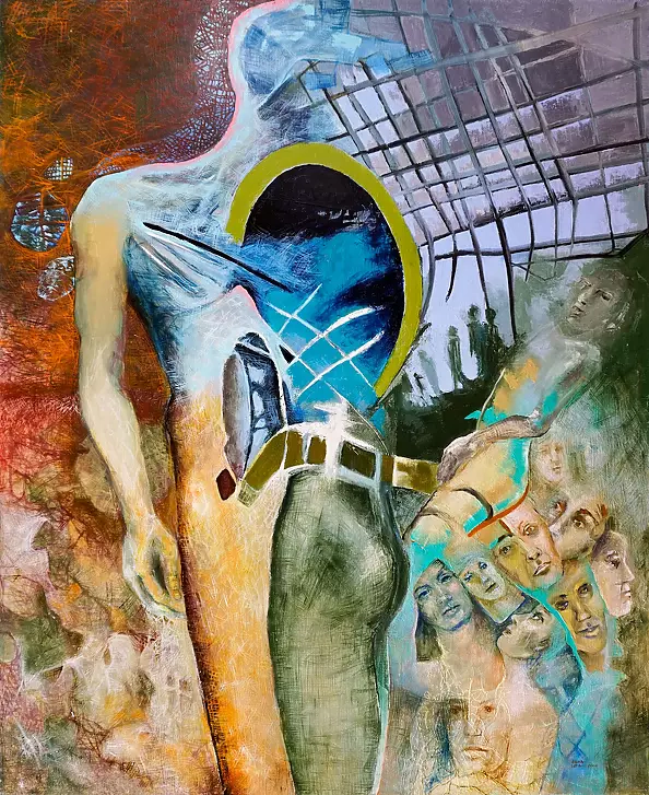 Anna Lupa Suchy - Witraże