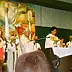 Zbigniew Suwała, "Wizja Kościoła Świętego - w/g. Jana Bosco", Obraz akrylowy - płótno, 150 x 220