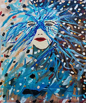 Rafał Kuczma - Crying Vision