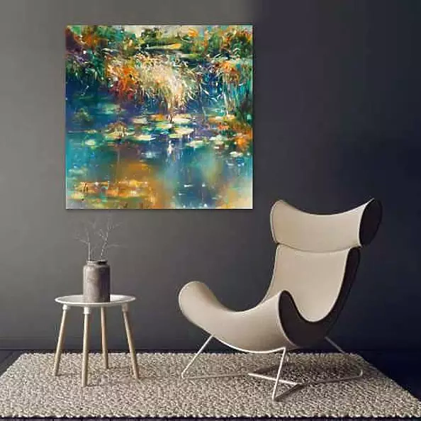 Aleksandra Adamczak - Visions and ideas