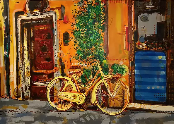 Joanna Szumska - Visit