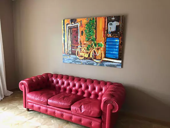 Joanna Szumska - Visit