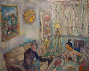 Marcin Stępniowski - Wizyta