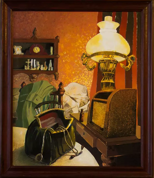 Radosław Trepiński - Visit