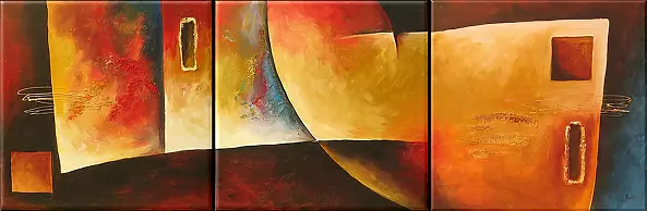 Ewa Gawlik - A visit to Barcelona