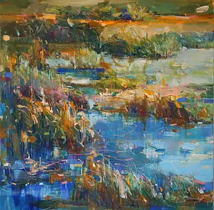 Aleksandra Adamczak - Soon sunset