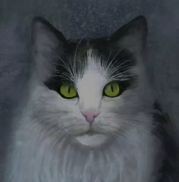 Witold Kubicha - The ruler of the district