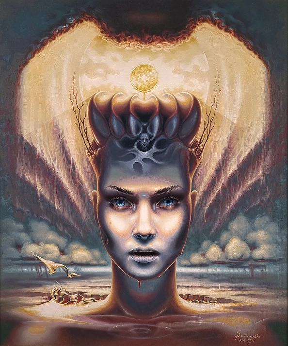 Paweł Sadowski - The Power