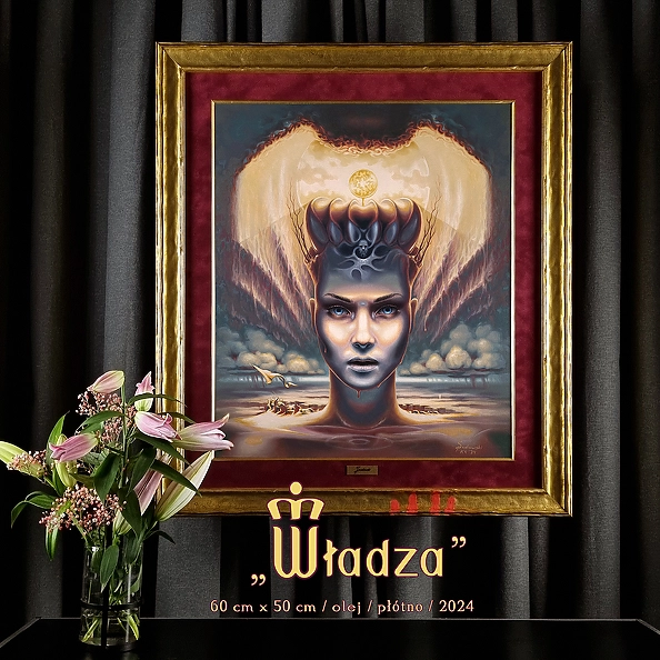 Paweł Sadowski - The Power