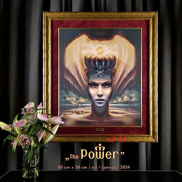 Paweł Sadowski - The Power