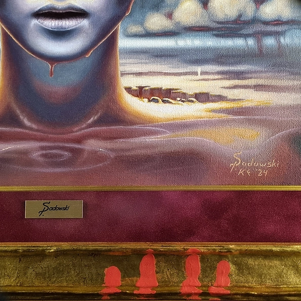 Paweł Sadowski - The Power