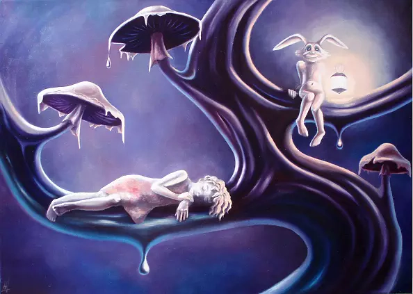 Natalia Zołotcewa - The owner of dreams