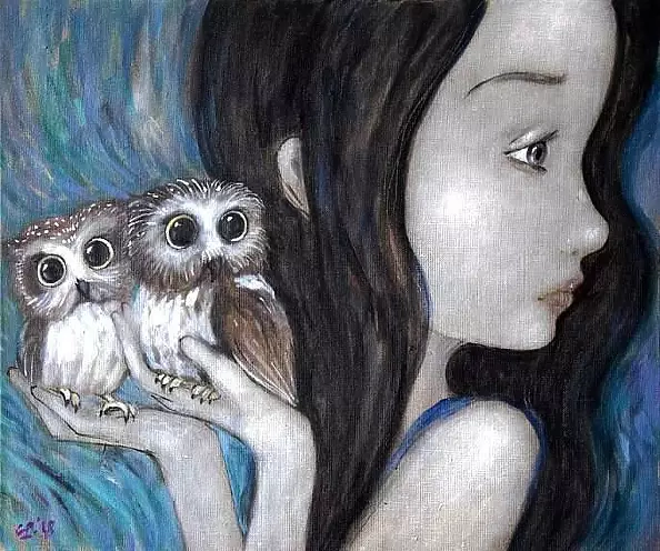 Grzegorz Ptak - Włochatki