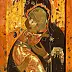 Artur Święto - Vladimir Icon of the Mother of God - a copy