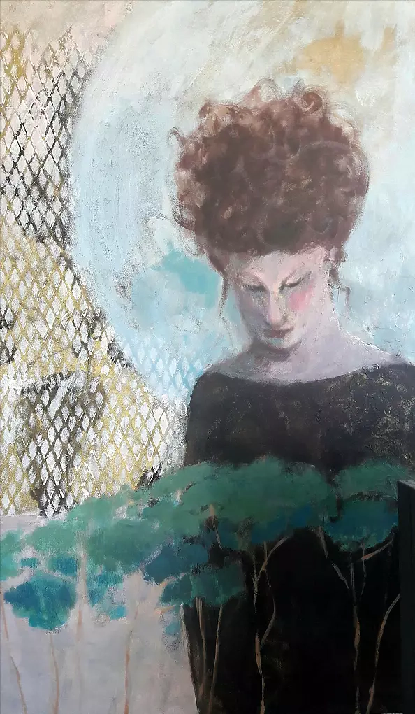 Dorota Wulczyńska-Kieloch - Italian souvenir