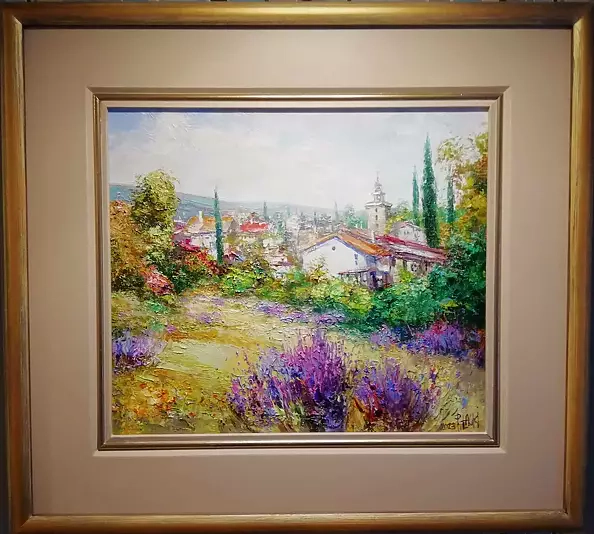 Paweł Łącki - Włoski klimat 