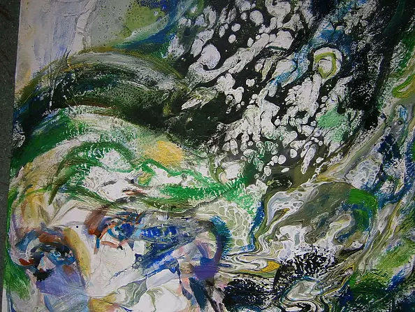 Anna Borcz - Hair to the wind