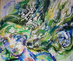 Anna Borcz - Włosy na wiatr