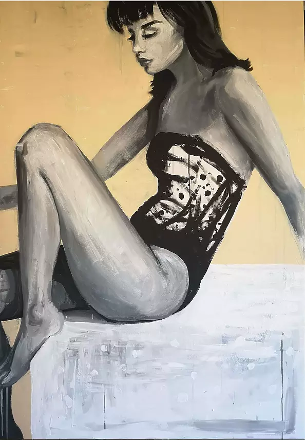 Monika Krupa - Włoszka