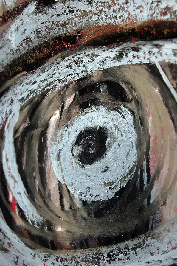 Amelia Augustyn - Wnętrzak