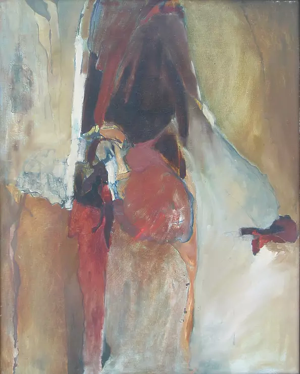 Grażyna Grabowska - Wnętrze II