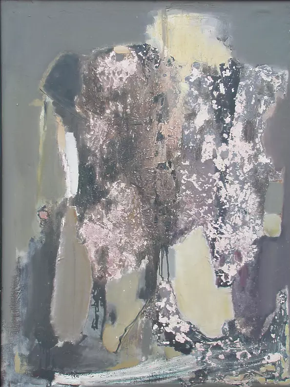 Grażyna Grabowska - Wnętrze I