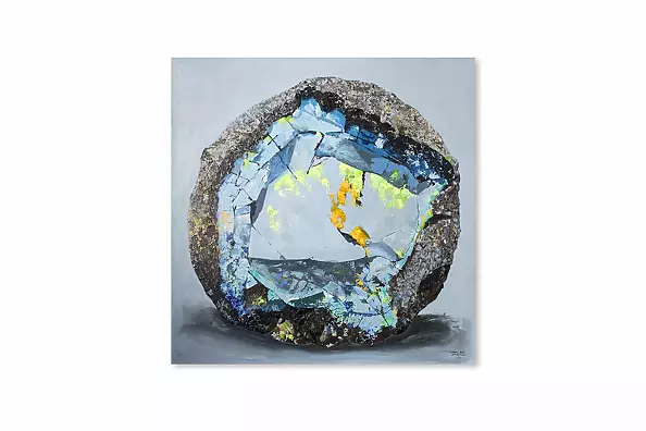 Katarzyna Trochimczuk - interior Stone