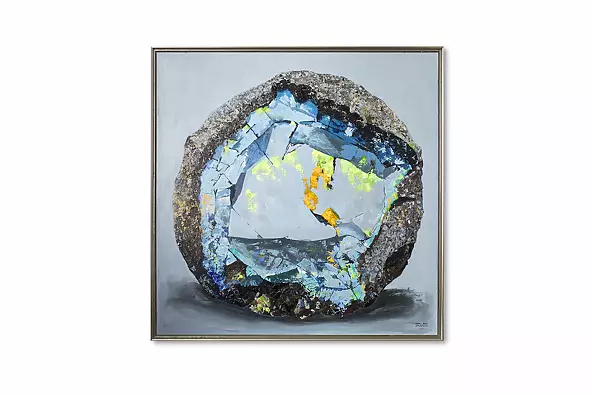 Katarzyna Trochimczuk - interior Stone