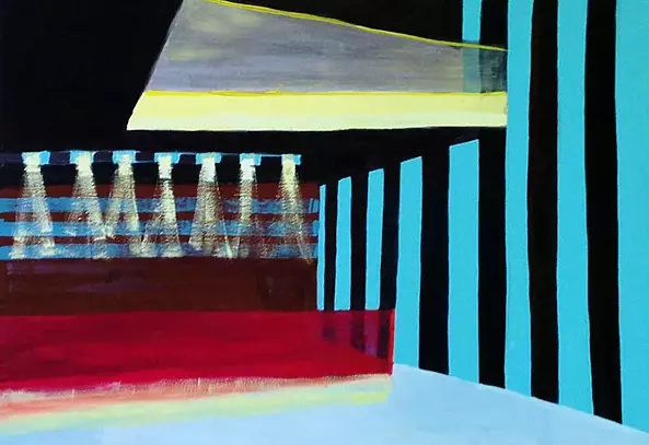 Katarzyna Rubinkowska - Interior