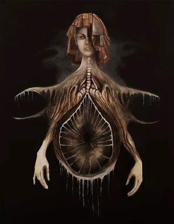 Małgorzata Suwalska - Wnętrze