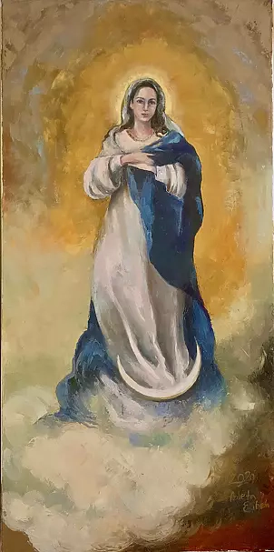 Arleta Eiben - Wniebowzięcie NMP 