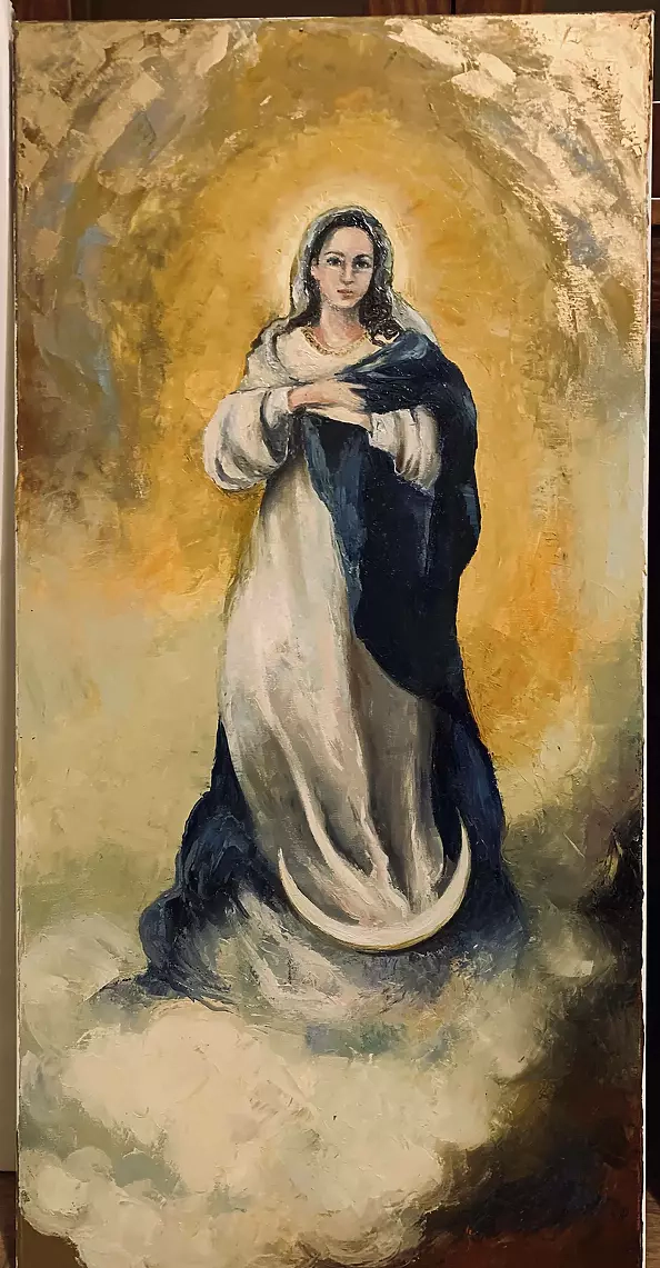 Arleta Eiben - Wniebowzięcie NMP 