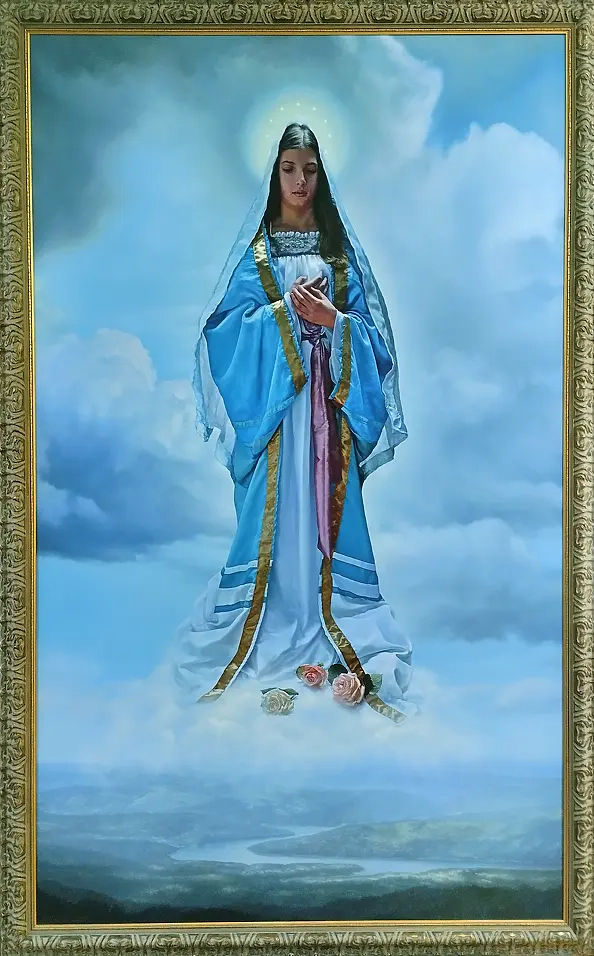 Grzegorz Bialik - "Assumption of Blessed Virgin Mary"