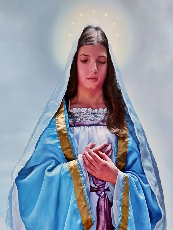 Grzegorz Bialik - "Assumption of Blessed Virgin Mary"