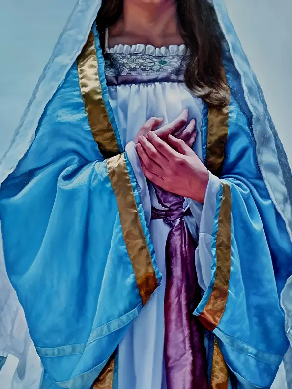 Grzegorz Bialik - "Assumption of Blessed Virgin Mary"