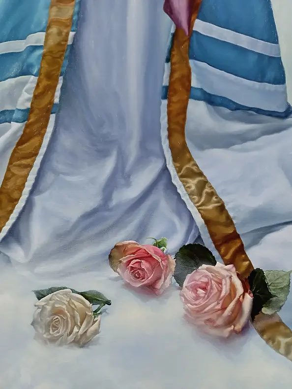 Grzegorz Bialik - "Assumption of Blessed Virgin Mary"