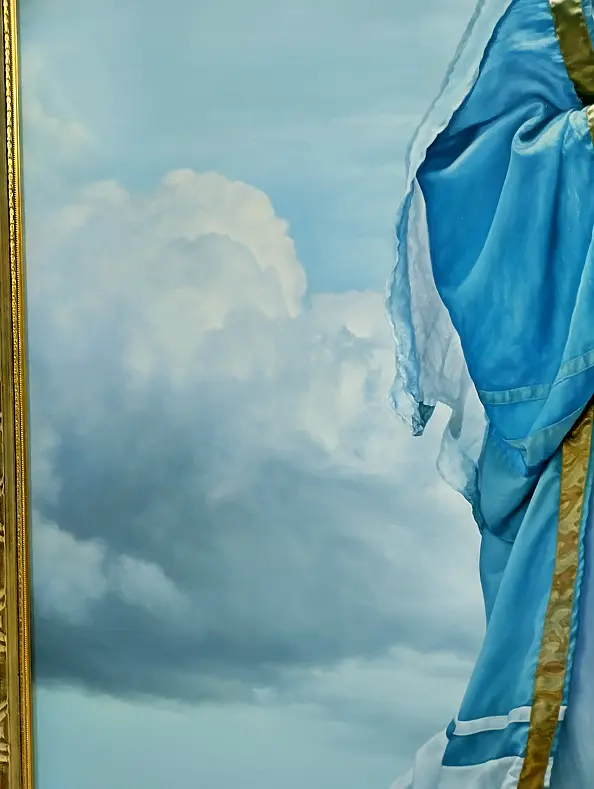 Grzegorz Bialik - "Assumption of Blessed Virgin Mary"