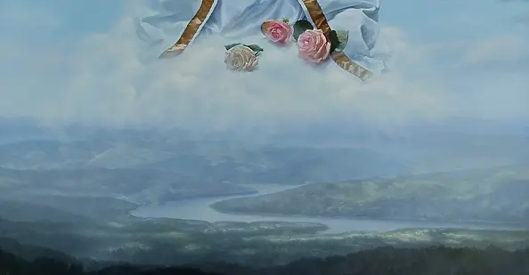 Grzegorz Bialik - "Assumption of Blessed Virgin Mary"