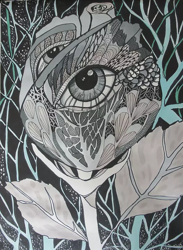 Małgorzata Rzempowska-Skóra - Wnikliwie