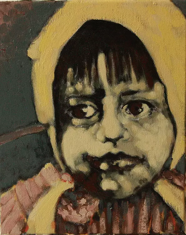 Agnieszka Kurlenda - Granddaughter